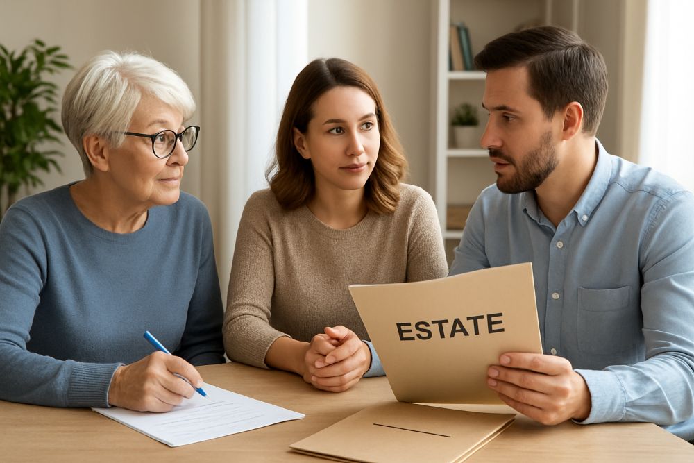 Who Is Legally Next of Kin in North Carolina?